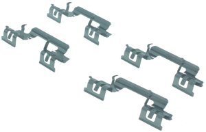 Dodge Magnum Brake Pads - Stoptech - ST Street - `05-`08