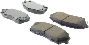 Dodge Magnum Brake Pads - Stoptech - ST Street - `05-`08