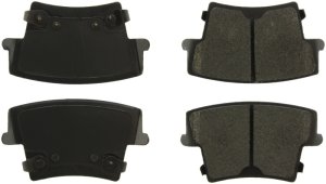 Dodge Magnum Brake Pads - Stoptech - ST Street - `06-`08