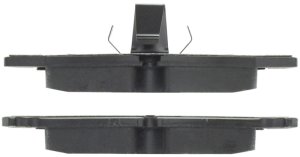 BMW 3 Series Brake Pads - Front - Stoptech - Street Touring - 2006