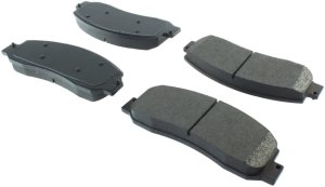 Ford F-450 Super Duty Brake Pads - Stoptech - Street - `10-`12
