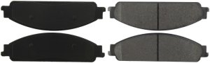 Ford Taurus X Brake Pads - Stoptech - Street - `08-`09