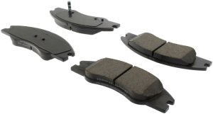 Kia Spectra5 Brake Pads - Stoptech - Street - `05-`09