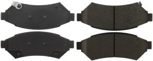 Buick Allure Brake Pads - Stoptech - Street - `05-`09