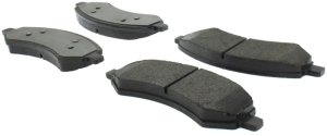 Dodge Ram Brake Pads - Front - Stoptech - ST Street Performance - `06-`10