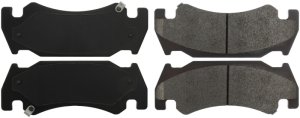 Dodge Ram 1500 Brake Pads - Stoptech - Street - `05-`06