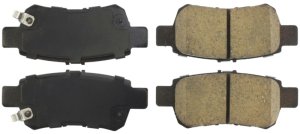 Honda Odyssey Brake Pads - Rear - Stoptech - Street Touring - `05-`13