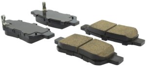 Honda Odyssey Brake Pads - Rear - Stoptech - Street Touring - `05-`13