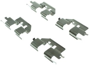 Honda Odyssey Brake Pads - Rear - Stoptech - Street Touring - `05-`13