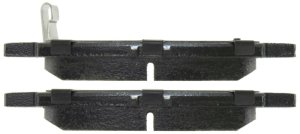 Honda Odyssey Brake Pads - Rear - Stoptech - Street Touring - `05-`13