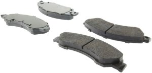Chevrolet Avalanche Brake Pads - Stoptech - Street - 2007