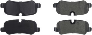 Land Rover Range Rover Sport Brake Pads - Stoptech - Street (includes shims and hardware) - `10-`13 Land Rover Range Rover Sport Brake Pads - Stoptech - Street (includes shims and hardware) - `10-`13
