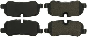 Land Rover Range Rover Sport Brake Pads - Stoptech - Street, OE-Style, Low-Dust - `06-`09 Land Rover Range Rover Sport Brake Pads - Stoptech - Street, OE-Style, Low-Dust - `06-`09
