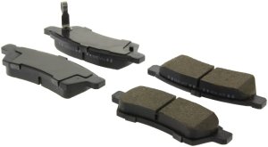 Nissan Frontier Brake Pads - Rear - Stoptech - Street Performance - `05-`18