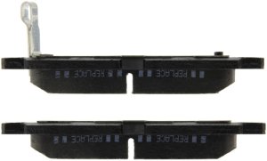 Nissan Xterra Brake Pads - Rear - Stoptech - Street Performance - `05-`15