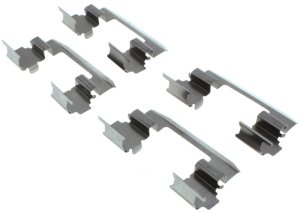 Acura TL Brake Pads - Front - Stoptech - Street Touring - `09-`14