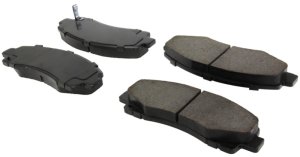 Acura TL Brake Pads - Front - Stoptech - Street Touring - `09-`14