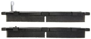 Honda Ridgeline Brake Pads - Front - Stoptech - Street Touring - `06-`11