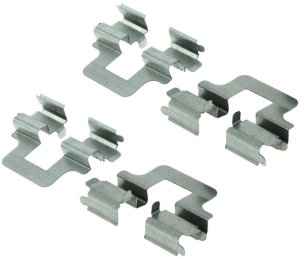 Volkswagen Tiguan Brake Pads - Stoptech - Street Touring - `09-`17