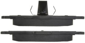 Audi TT Quattro Brake Pads - Front - Stoptech - Street Touring - `08-`15