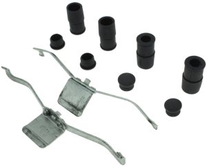 Volkswagen Golf R Brake Pads - Front - Stoptech - Street Touring - `12-`13