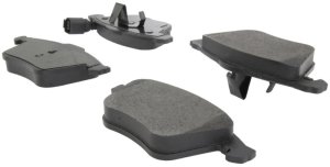Lexus GS450h Brake Pads - Rear - Stoptech - Street Touring - `07-`11