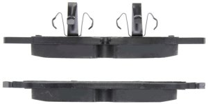 Scion FR S Brake Pads - Rear - Stoptech - Street Touring - `13-`16