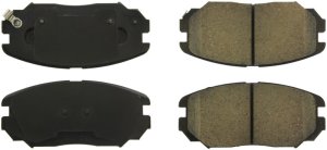 Hyundai Azera Brake Pads - Stoptech - StopTech Street - `06-`11