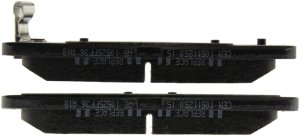 Hyundai Sonata Brake Pads - Stoptech - StopTech Street - `05-`09