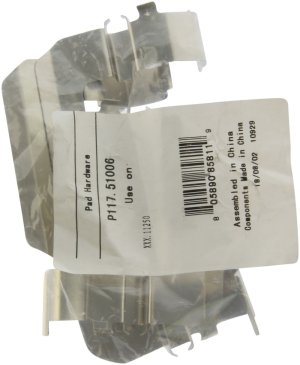 Hyundai Sonata Brake Pads - Stoptech - StopTech Street - `05-`09