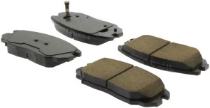Kia Amanti Brake Pads - Stoptech - StopTech Street - `07-`09
