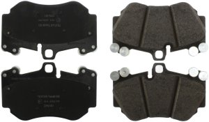 Audi RS5 Brake Pads - Stoptech - Street with Shims - `10-`16