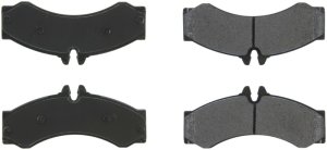 Dodge Sprinter 2500 Brake Pads - Stoptech - Street - `03-`06