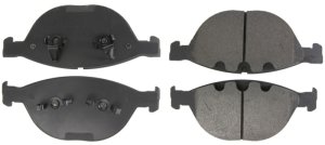 BMW Alpina B7 Brake Pads - Front - Stoptech - Street Touring - `07-`09