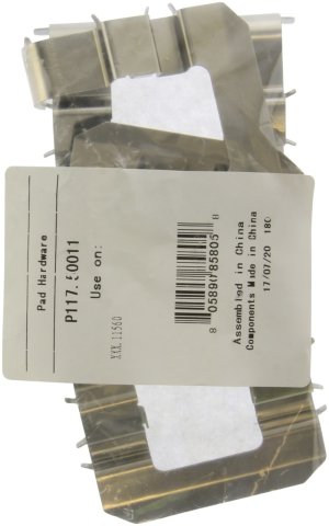 Kia Rio5 Brake Pads - Stoptech - Street - `06-`11