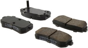 Hyundai ix35 Brake Pads - Front - Stoptech - Street Performance - 2015 Hyundai ix35 Brake Pads - Front - Stoptech - Street Performance - 2015