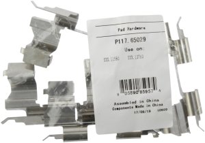 Ford Explorer Sport Trac Brake Pads - Stoptech - Street - `07-`10