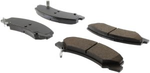 Chevrolet Monte Carlo Brake Pads - Stoptech - Street - `06-`07