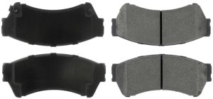 Ford Fusion Brake Pads - Front - Stoptech - Street Touring - `06-`12 Ford Fusion Brake Pads - Front - Stoptech - Street Touring - `06-`12