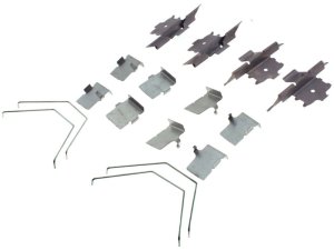 Lincoln Zephyr Brake Pads - Front - Stoptech - Street Touring - 2006