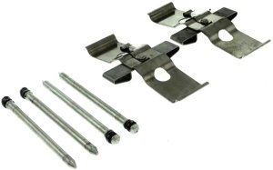 Aston Martin Vantage Brake Pads - Stoptech - ST Street - `06-`17