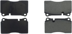 Volkswagen Touareg Brake Pads - Stoptech - ST Street - `06-`18