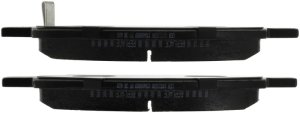 GMC Canyon Brake Pads - Stoptech - OE-Style - `09-`12