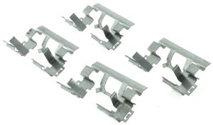 GMC Acadia Limited Brake Pads - Stoptech - Street - 2017