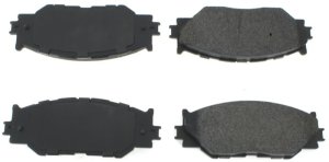 Lexus IS250 Brake Pads - Front - Stoptech - Street Brake Pads - `06-`15