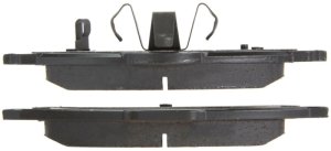 Mazda 6 Brake Pads - Front - Stoptech - Street Touring - `06-`07