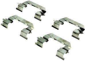 Hyundai Entourage Brake Pads - Stoptech - ST Street - `06-`09