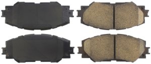Toyota Prius V Brake Pads - Front - Stoptech - OE-Style - `12-`17
