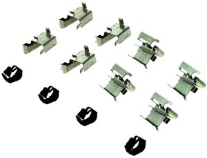 Toyota RAV4 Brake Pads - Front - Stoptech - OE-Style - `06-`18 Toyota RAV4 Brake Pads - Front - Stoptech - OE-Style - `06-`18