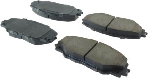 Scion tC Brake Pads - Stoptech - ST Street - `11-`16 Scion tC Brake Pads - Stoptech - ST Street - `11-`16